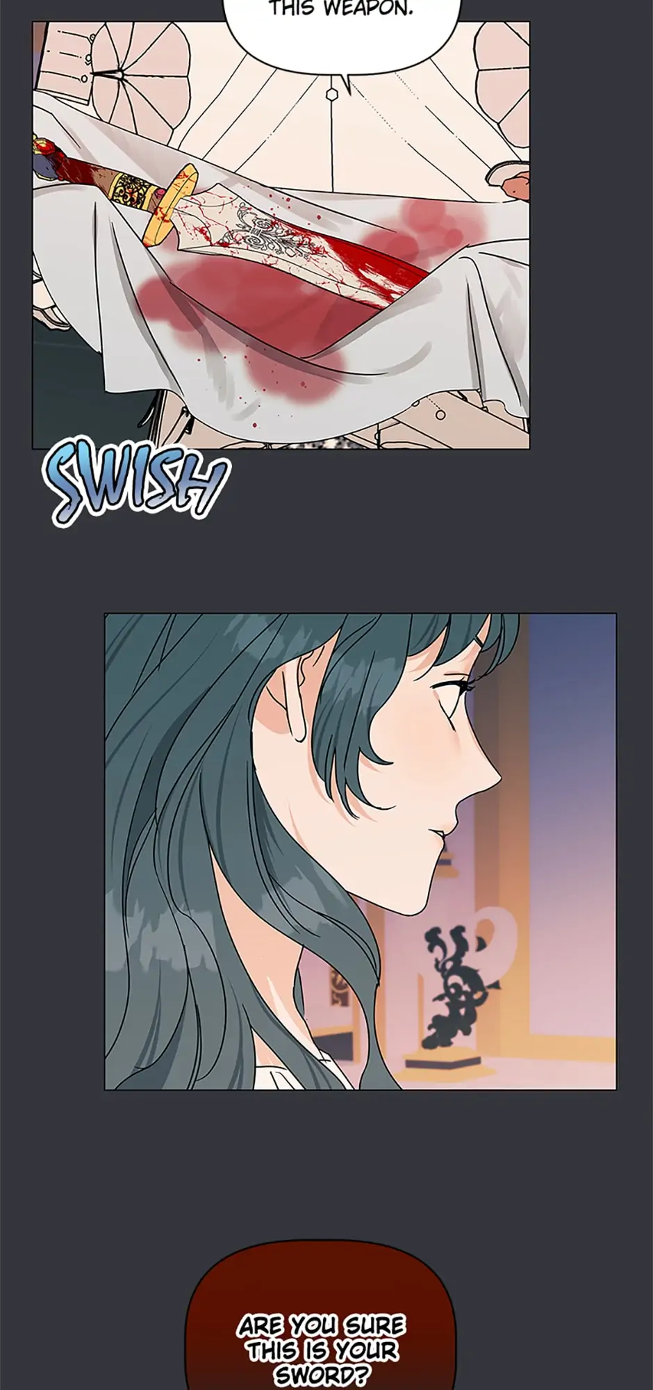 Let Me Fall Be Brilliant chapter 54 page 13