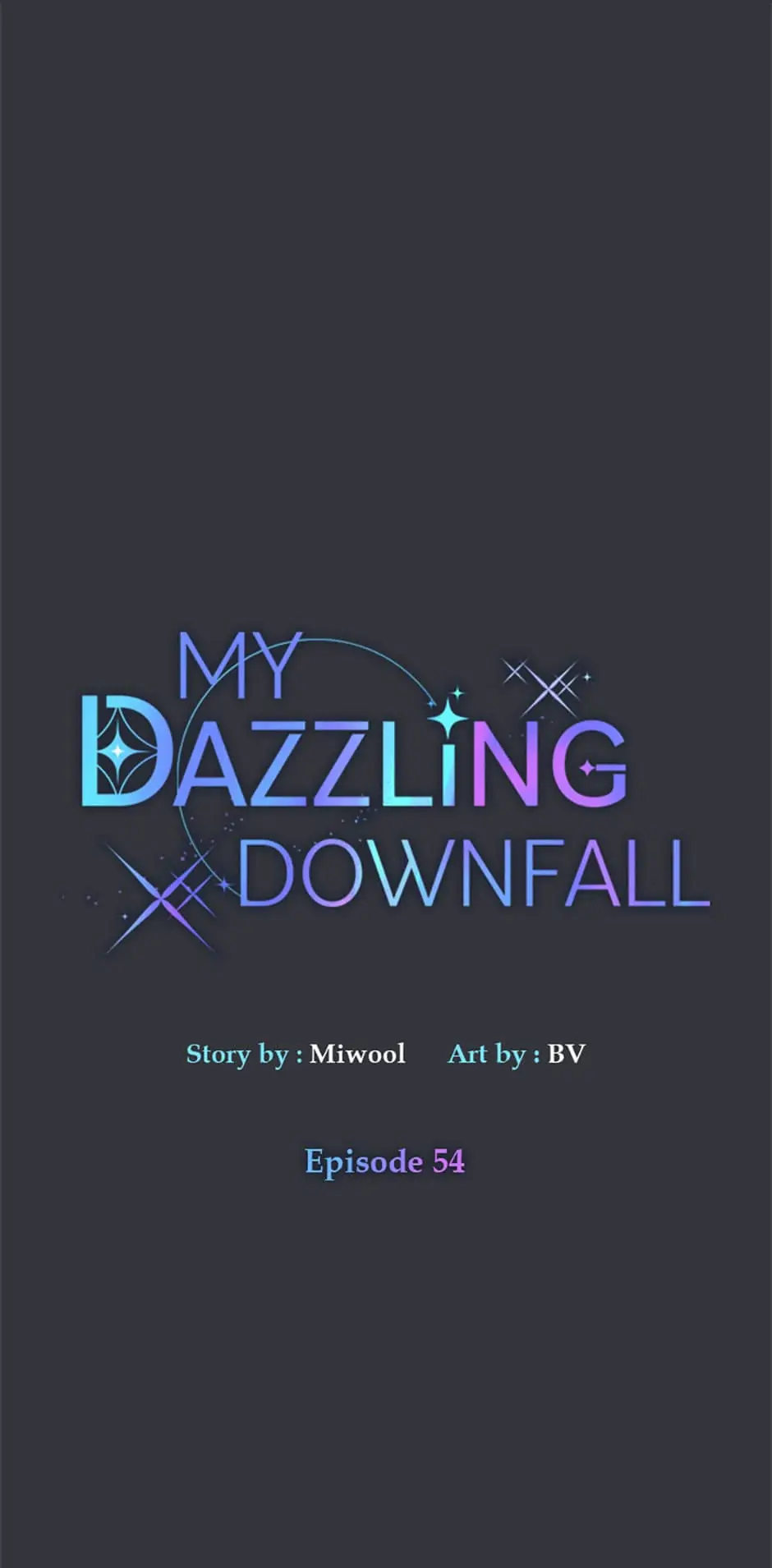 Let Me Fall Be Brilliant chapter 54 page 15