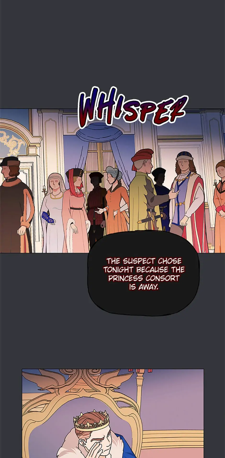 Let Me Fall Be Brilliant chapter 54 page 16