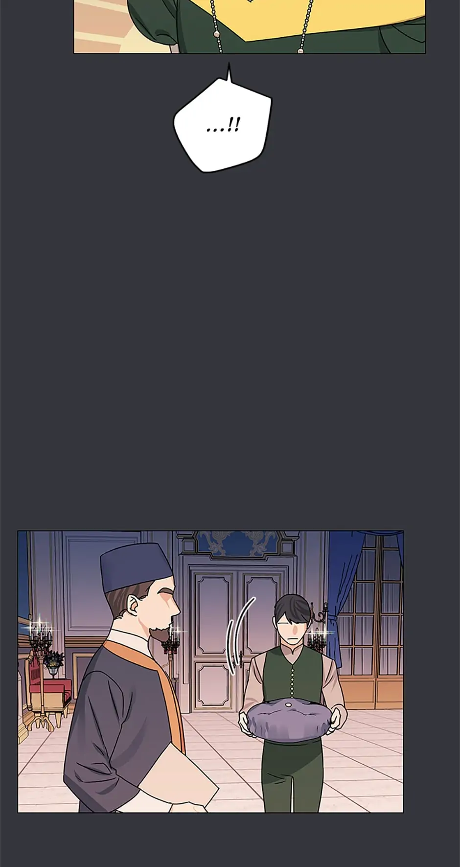 Let Me Fall Be Brilliant chapter 54 page 25