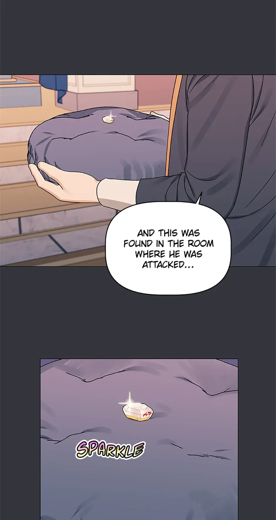 Let Me Fall Be Brilliant chapter 54 page 27