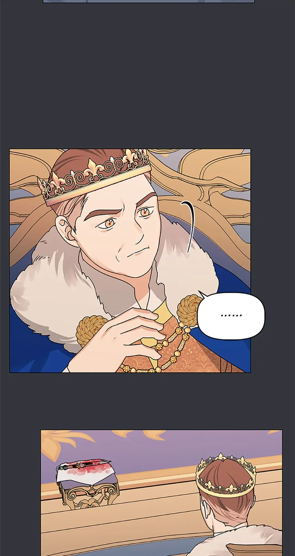 Let Me Fall Be Brilliant chapter 54 page 28