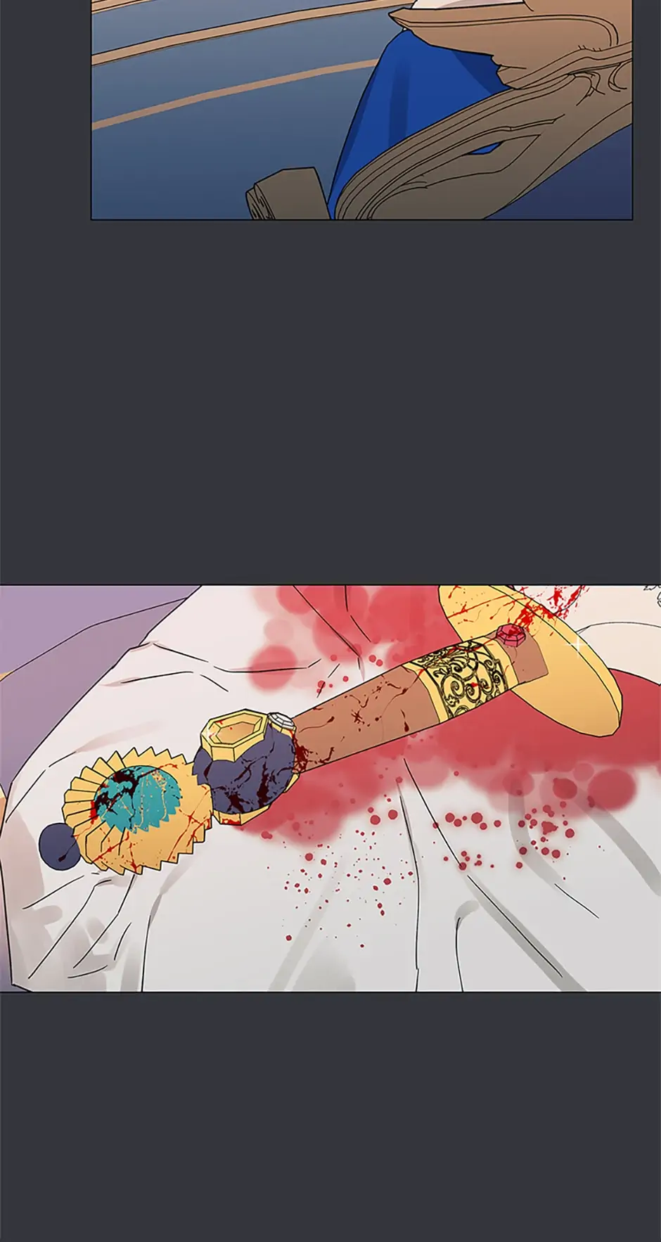 Let Me Fall Be Brilliant chapter 54 page 29