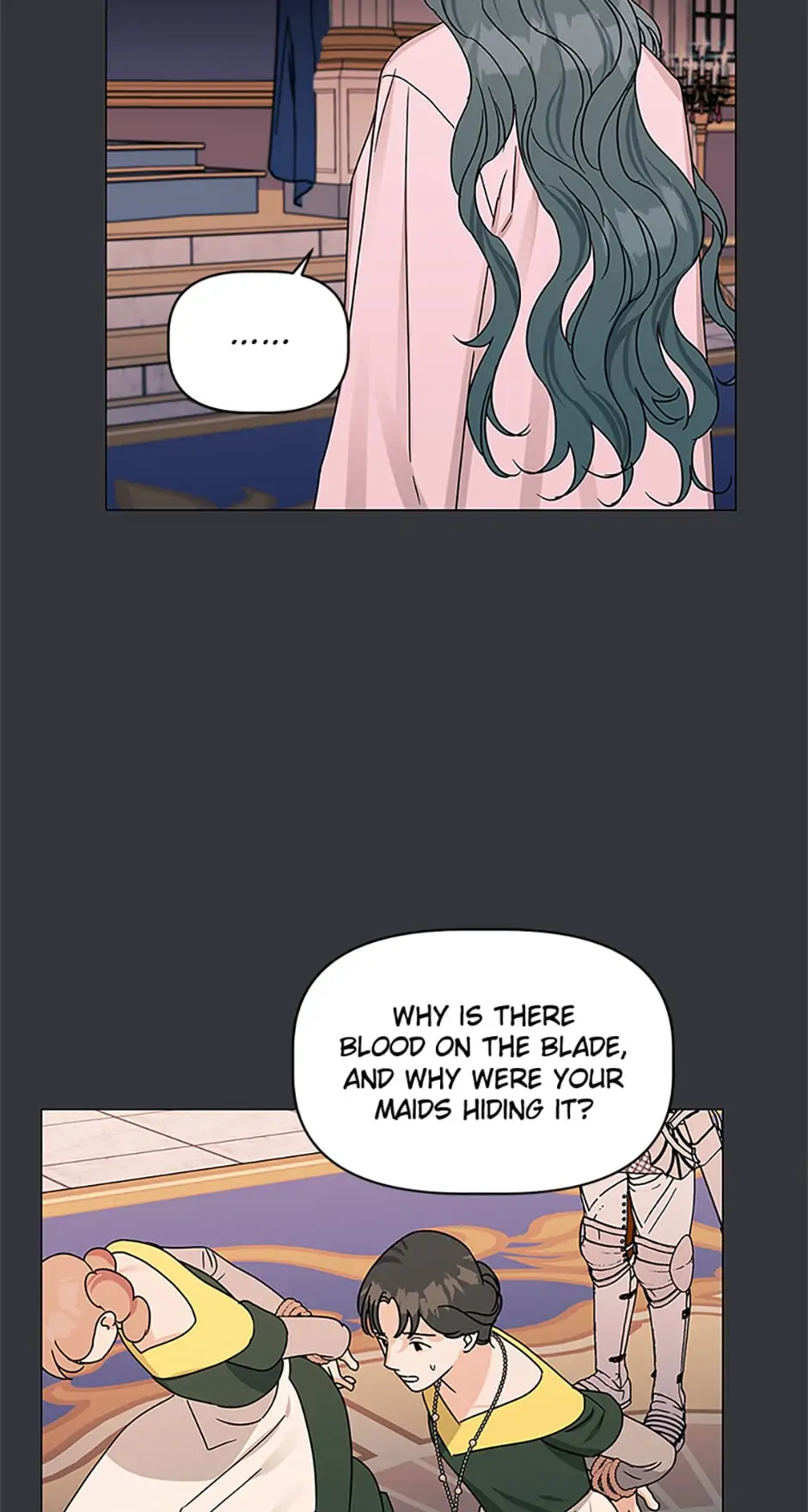 Let Me Fall Be Brilliant chapter 54 page 31