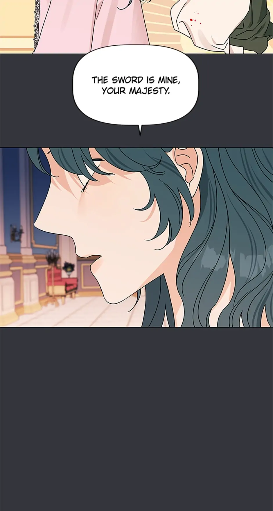 Let Me Fall Be Brilliant chapter 54 page 36