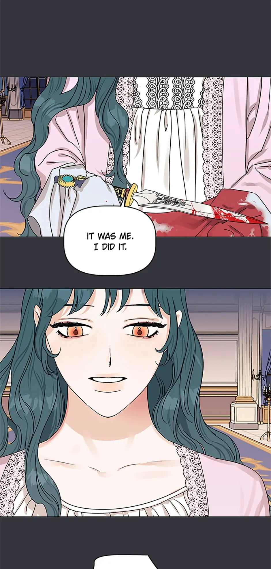 Let Me Fall Be Brilliant chapter 54 page 38
