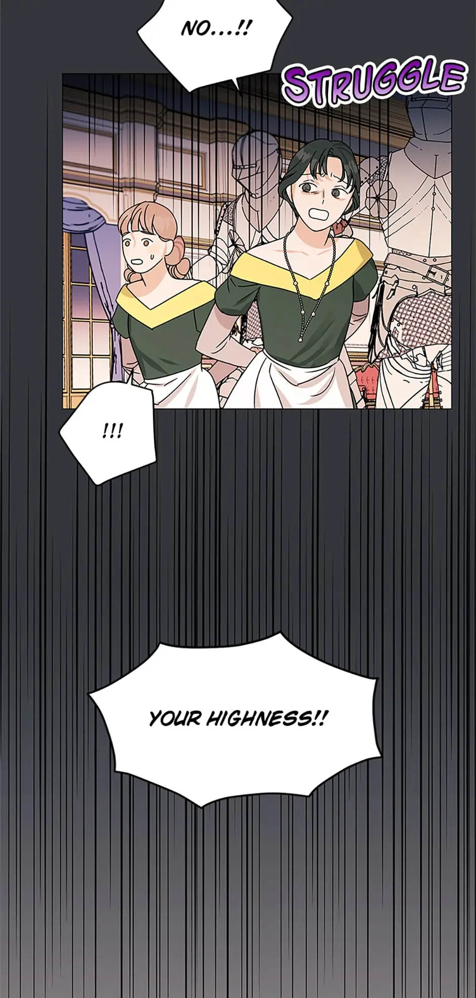 Let Me Fall Be Brilliant chapter 54 page 39