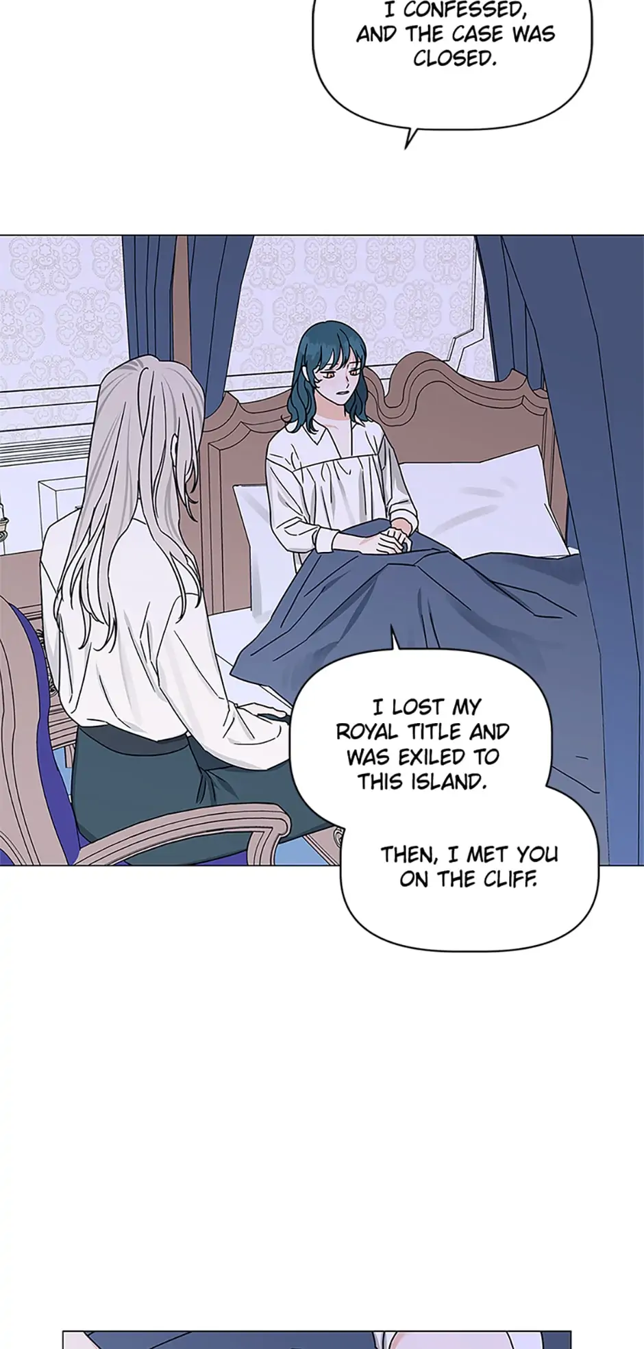 Let Me Fall Be Brilliant chapter 54 page 41