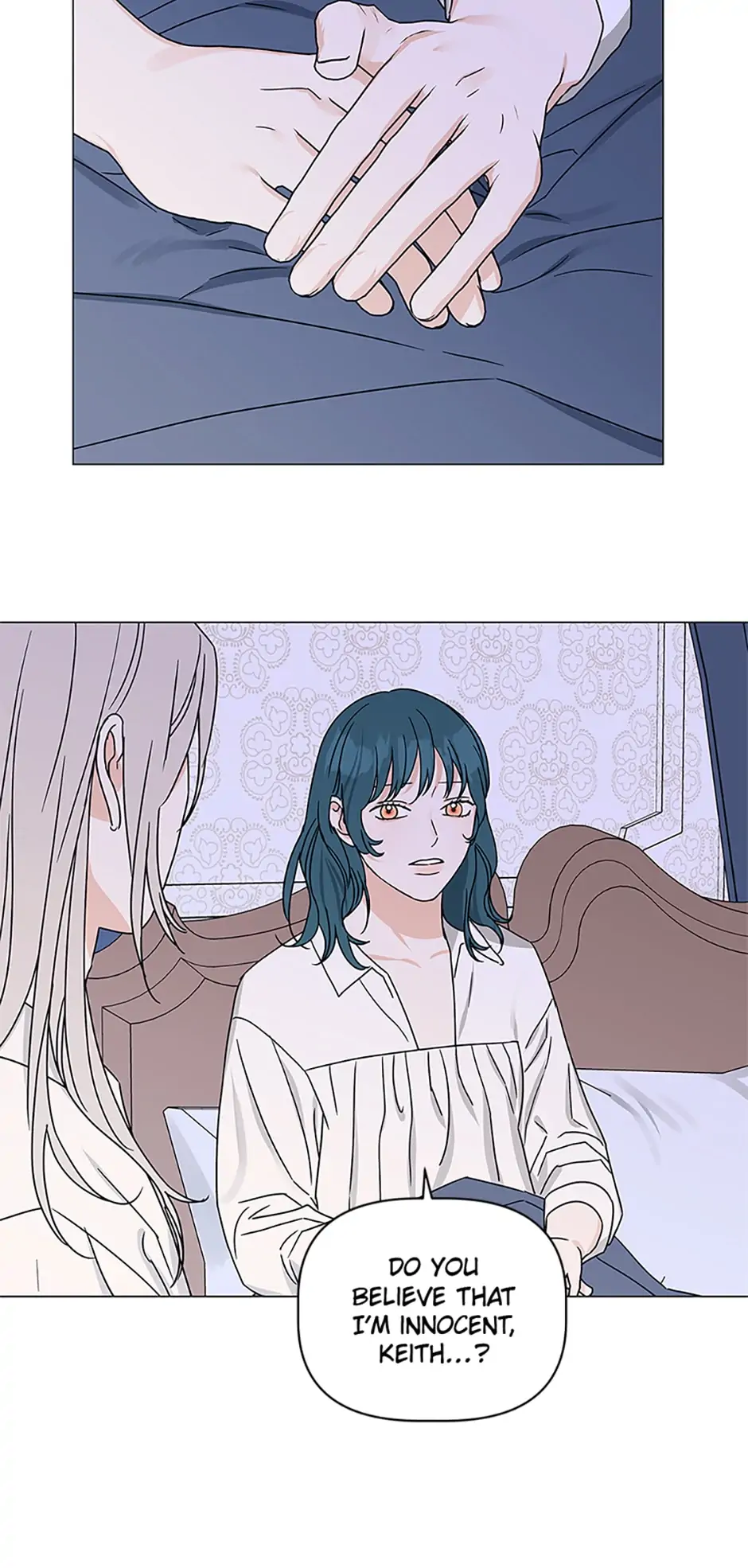 Let Me Fall Be Brilliant chapter 54 page 42