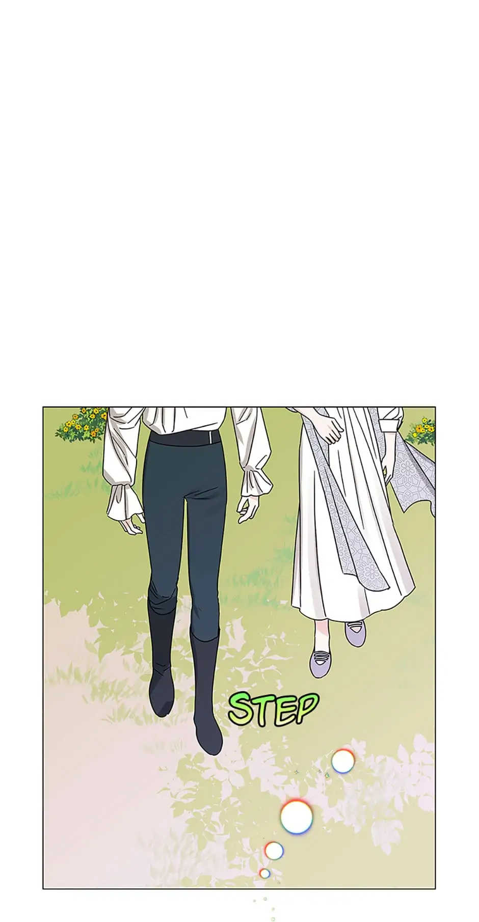 Let Me Fall Be Brilliant chapter 54 page 45