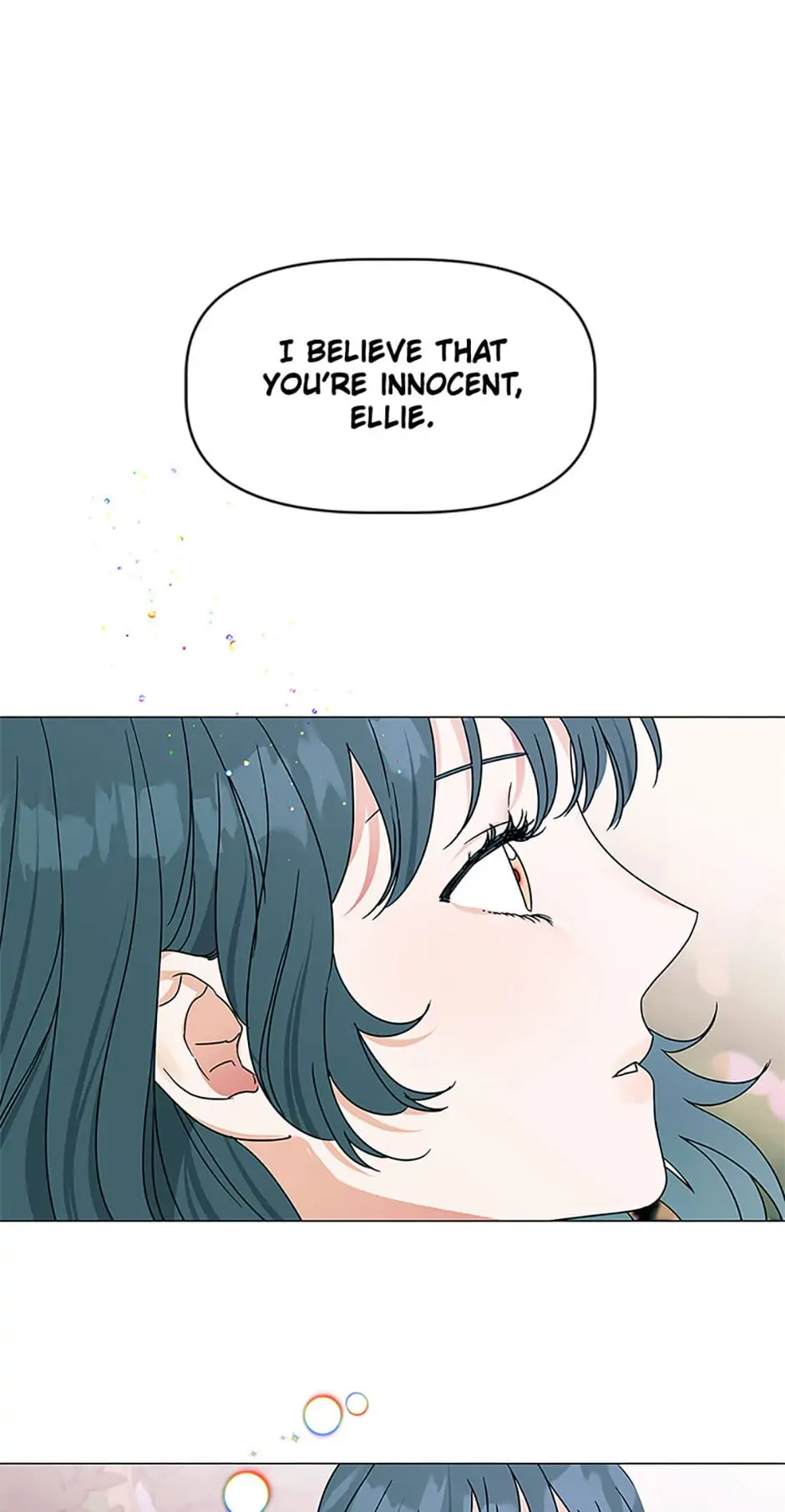Let Me Fall Be Brilliant chapter 54 page 48