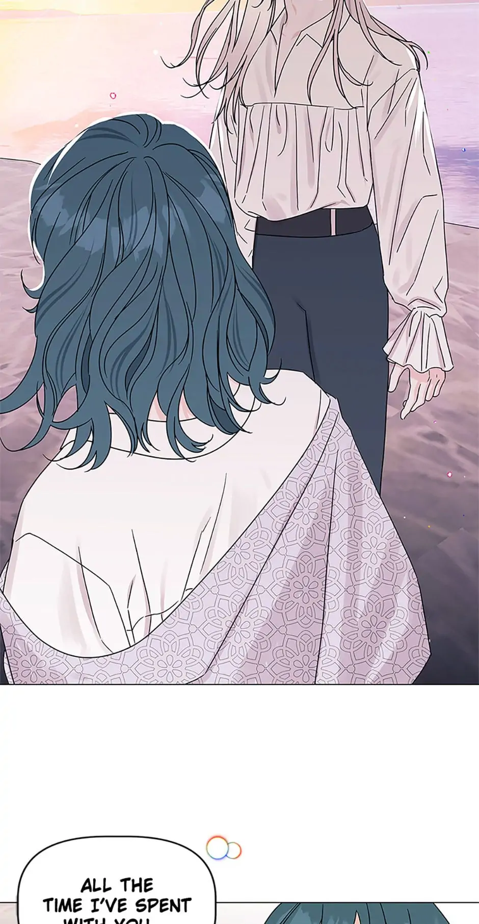 Let Me Fall Be Brilliant chapter 54 page 50