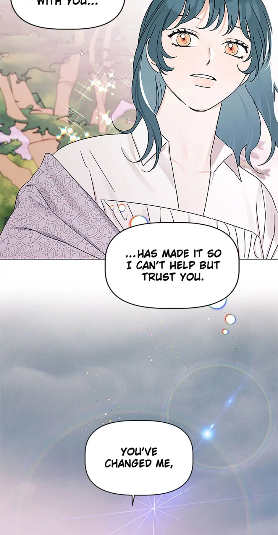 Let Me Fall Be Brilliant chapter 54 page 51