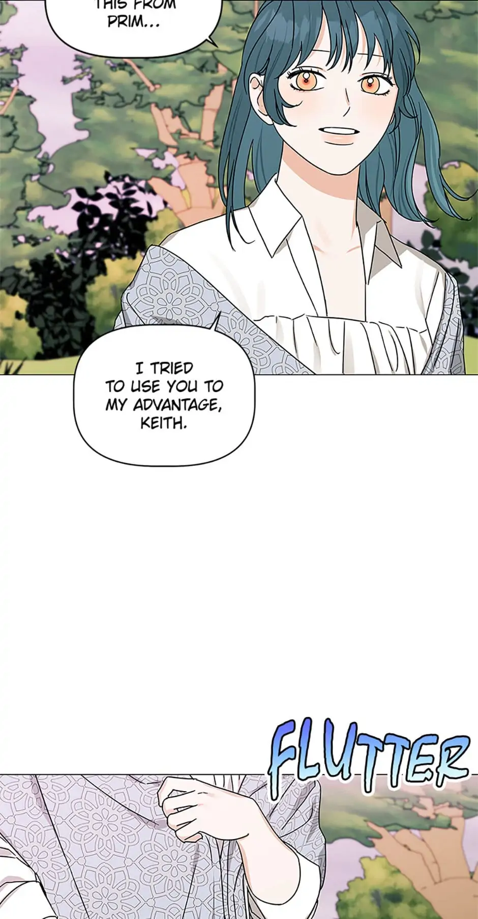 Let Me Fall Be Brilliant chapter 55 page 2