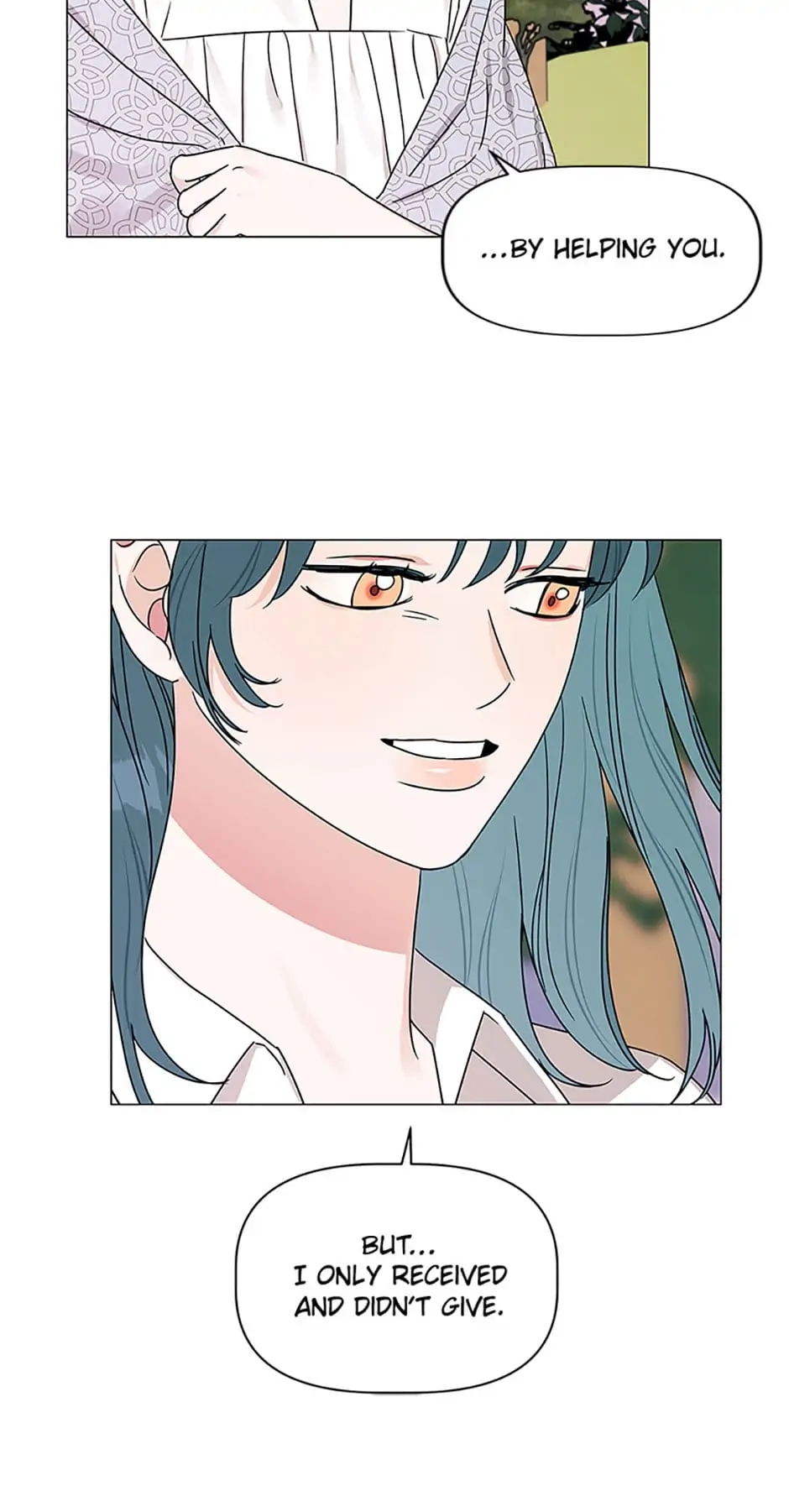 Let Me Fall Be Brilliant chapter 55 page 8