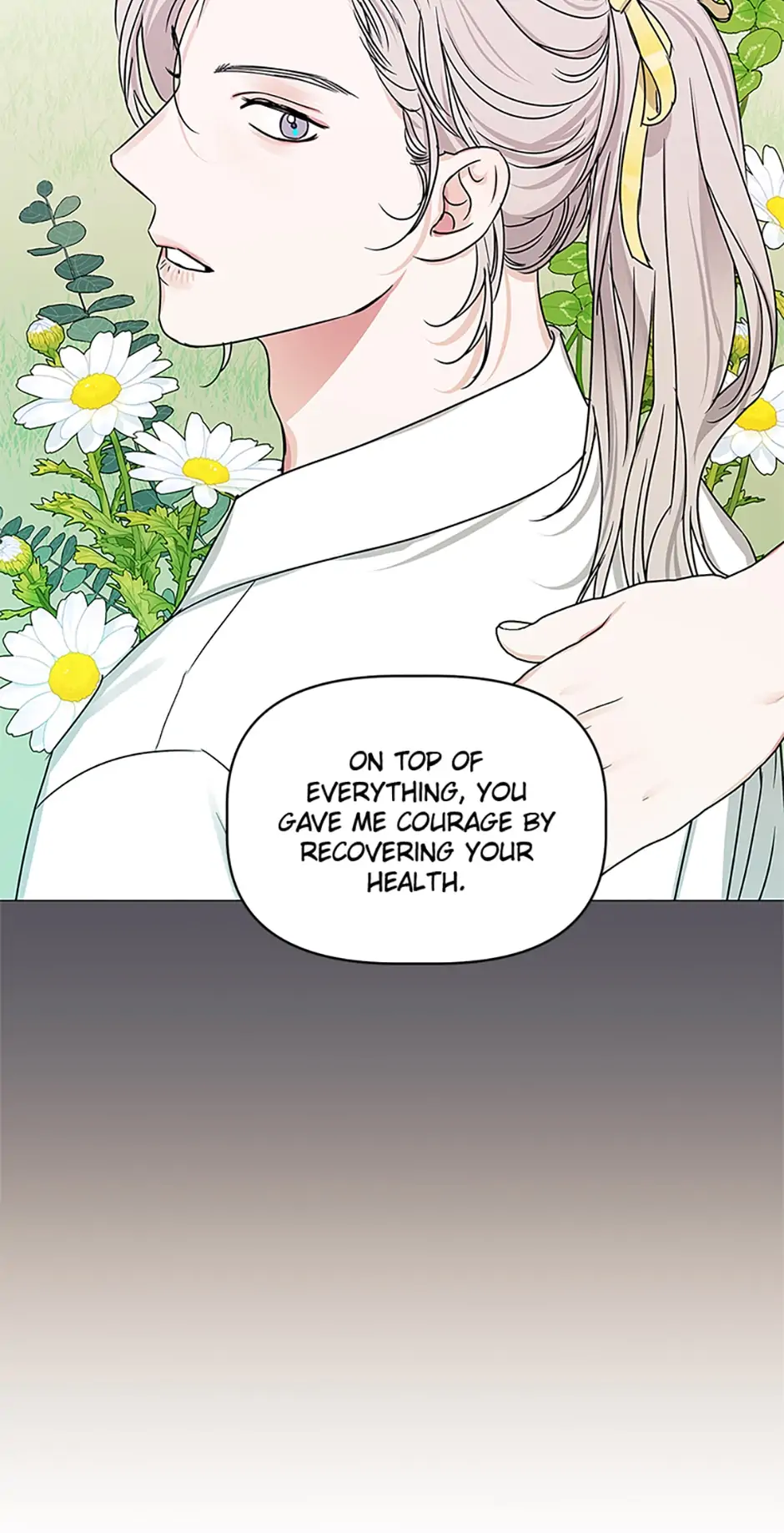 Let Me Fall Be Brilliant chapter 55 page 12