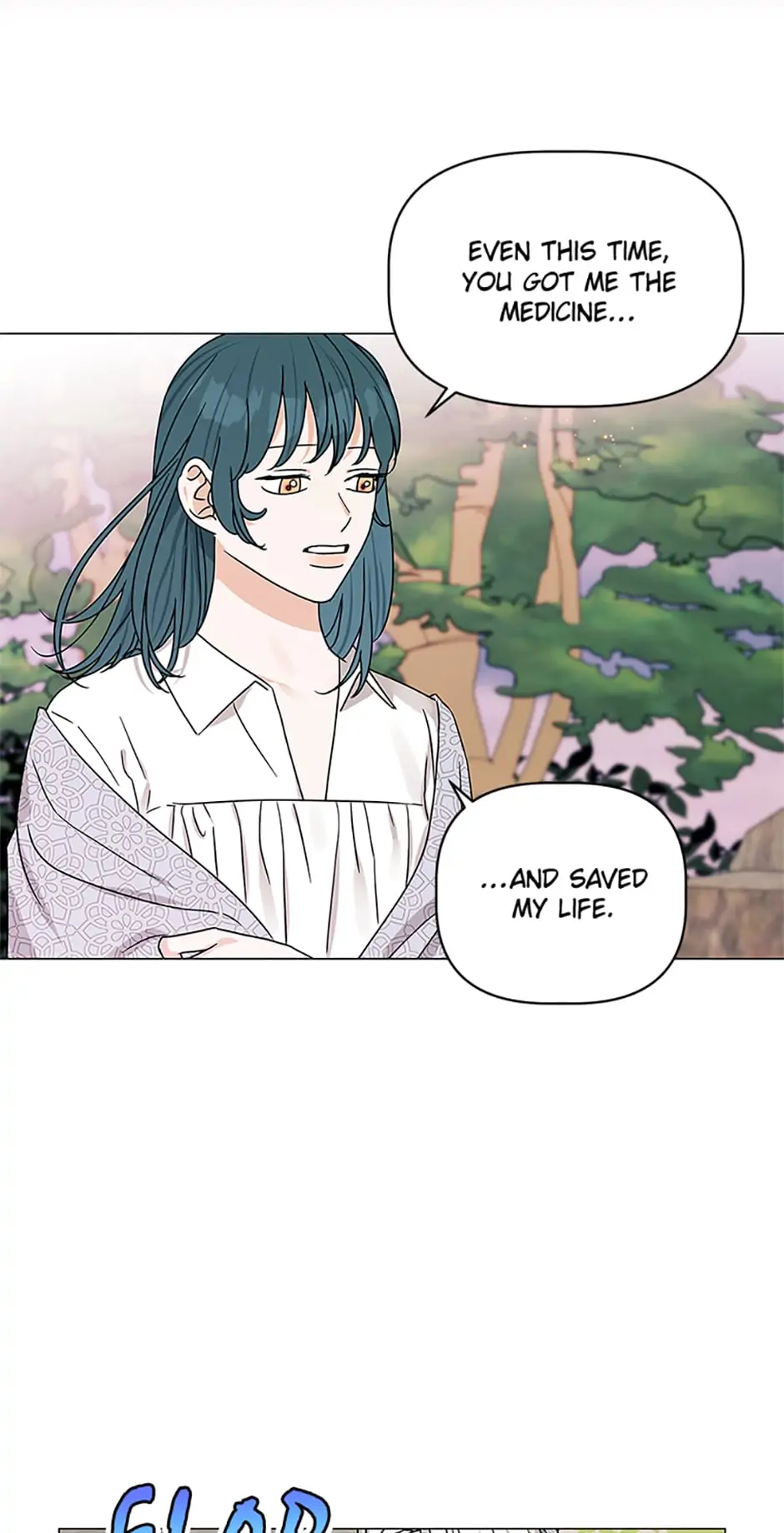 Let Me Fall Be Brilliant chapter 55 page 13
