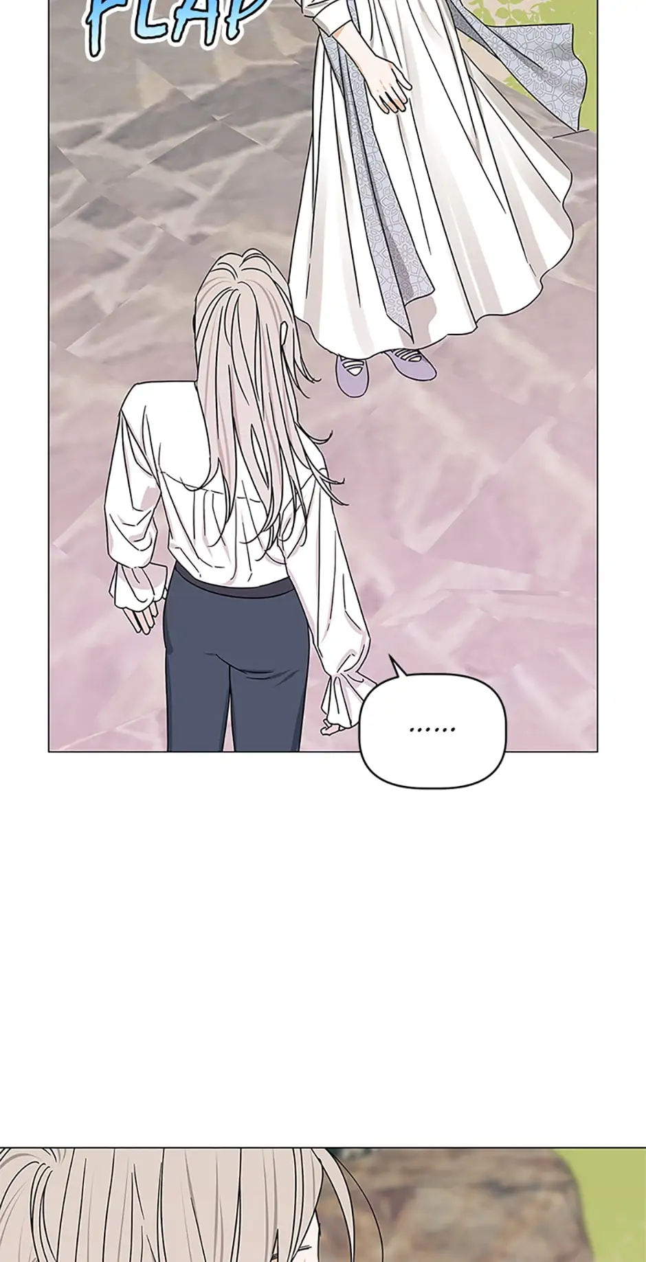 Let Me Fall Be Brilliant chapter 55 page 14