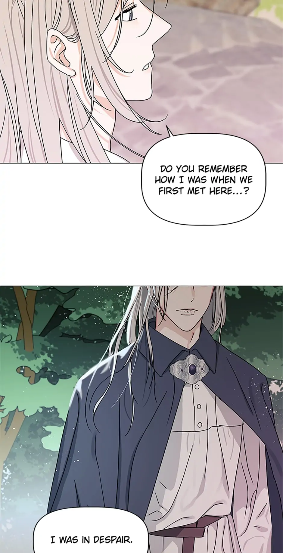 Let Me Fall Be Brilliant chapter 55 page 15