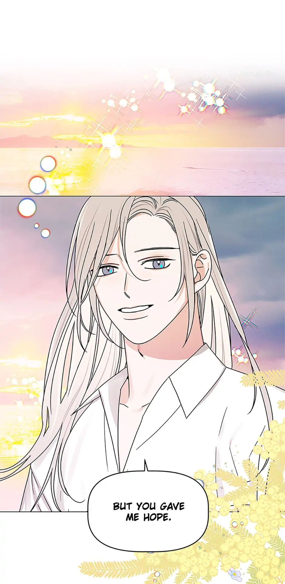 Let Me Fall Be Brilliant chapter 55 page 17