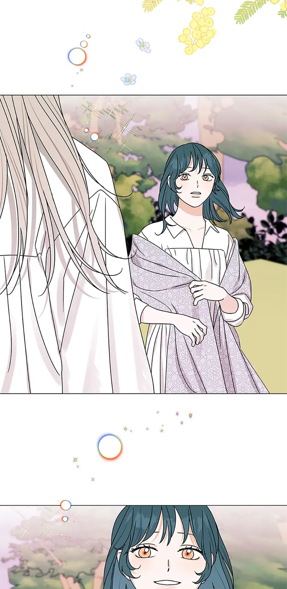 Let Me Fall Be Brilliant chapter 55 page 18