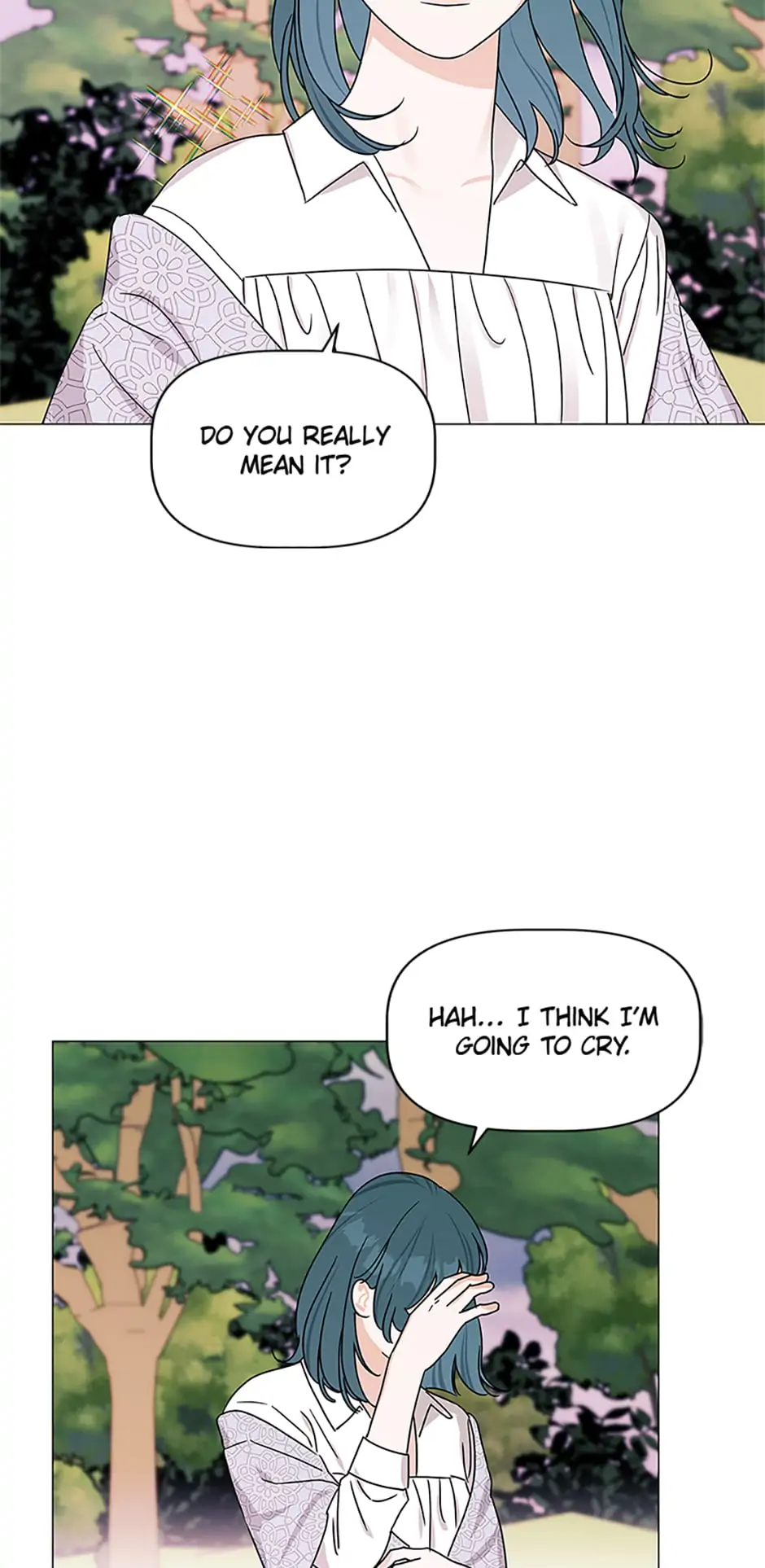 Let Me Fall Be Brilliant chapter 55 page 19
