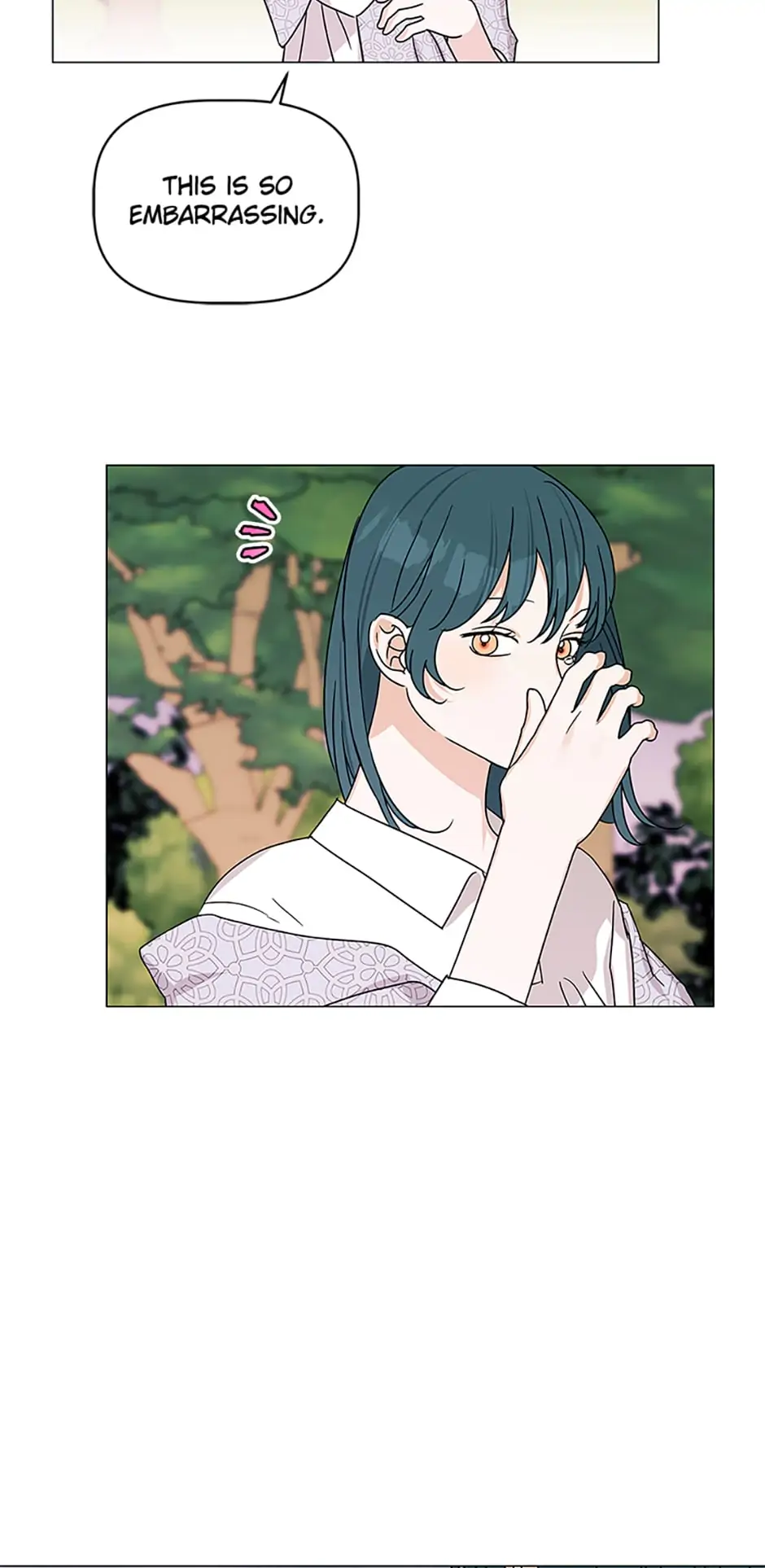 Let Me Fall Be Brilliant chapter 55 page 20