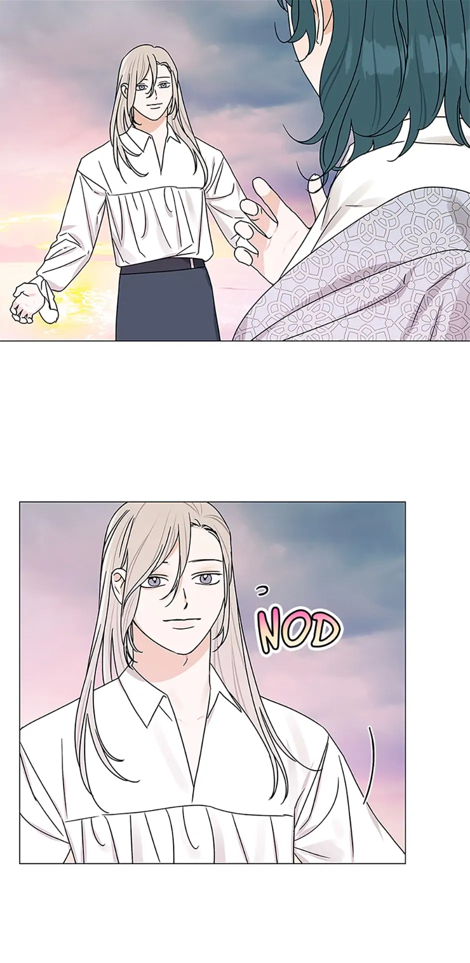 Let Me Fall Be Brilliant chapter 55 page 21