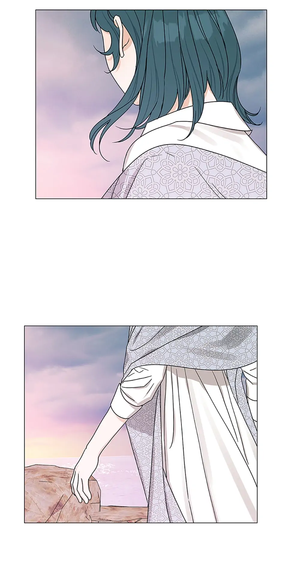 Let Me Fall Be Brilliant chapter 55 page 22