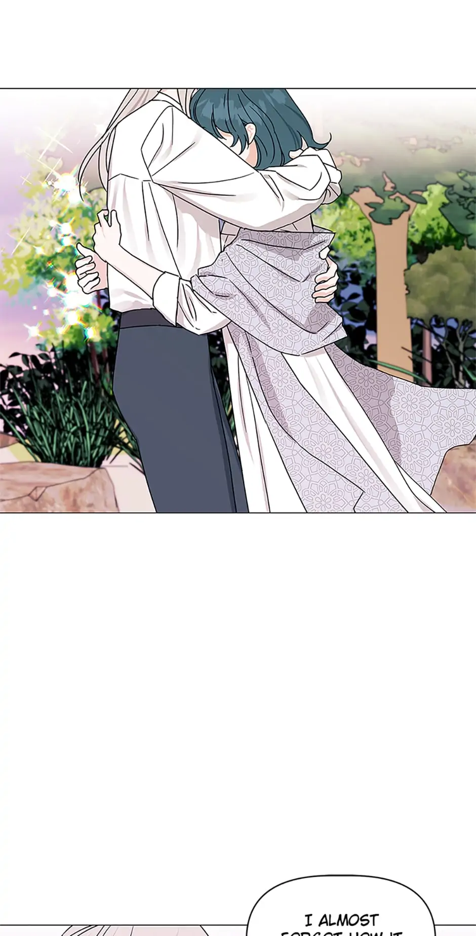 Let Me Fall Be Brilliant chapter 55 page 23