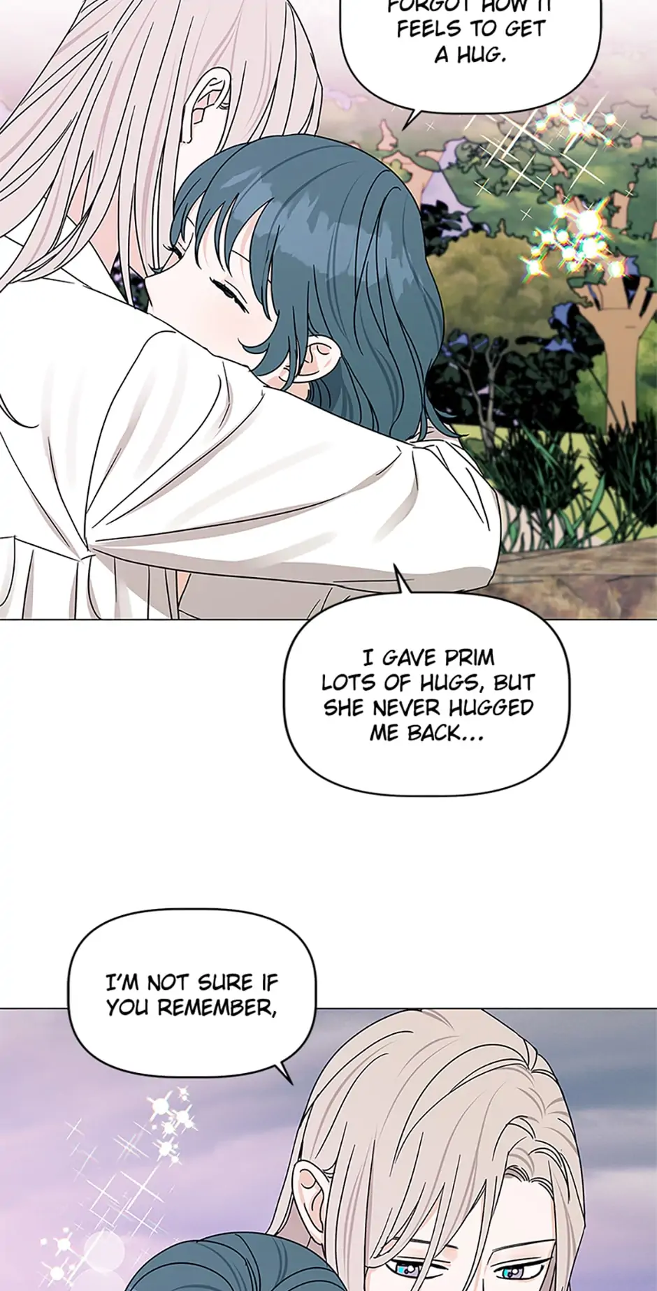 Let Me Fall Be Brilliant chapter 55 page 24