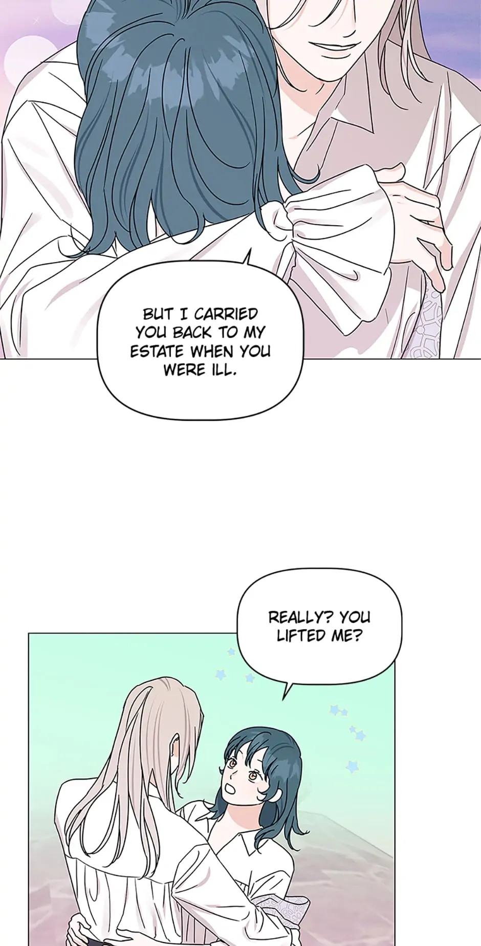 Let Me Fall Be Brilliant chapter 55 page 25
