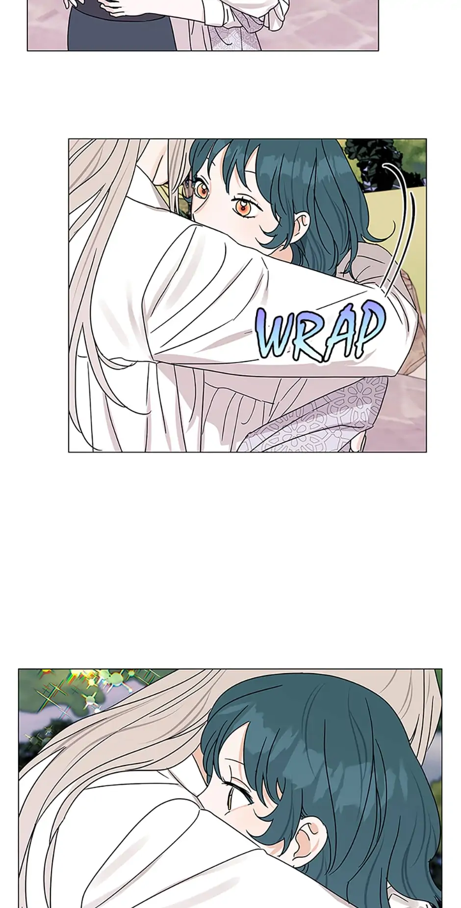 Let Me Fall Be Brilliant chapter 55 page 26