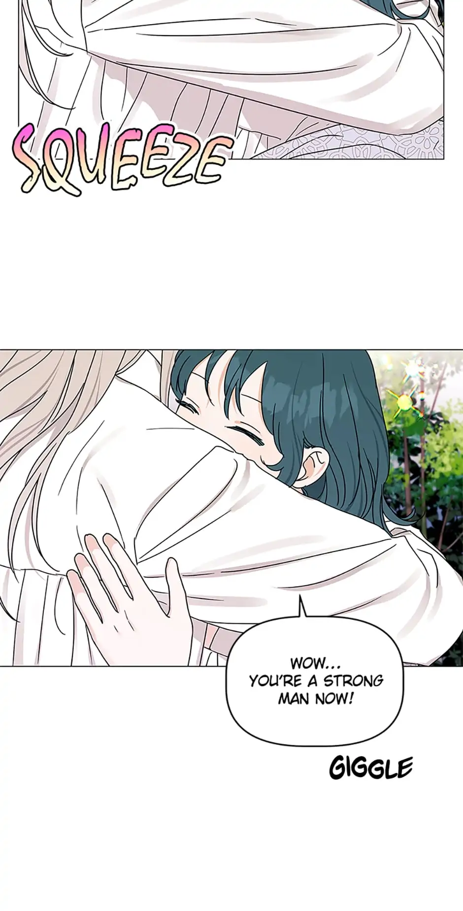 Let Me Fall Be Brilliant chapter 55 page 27
