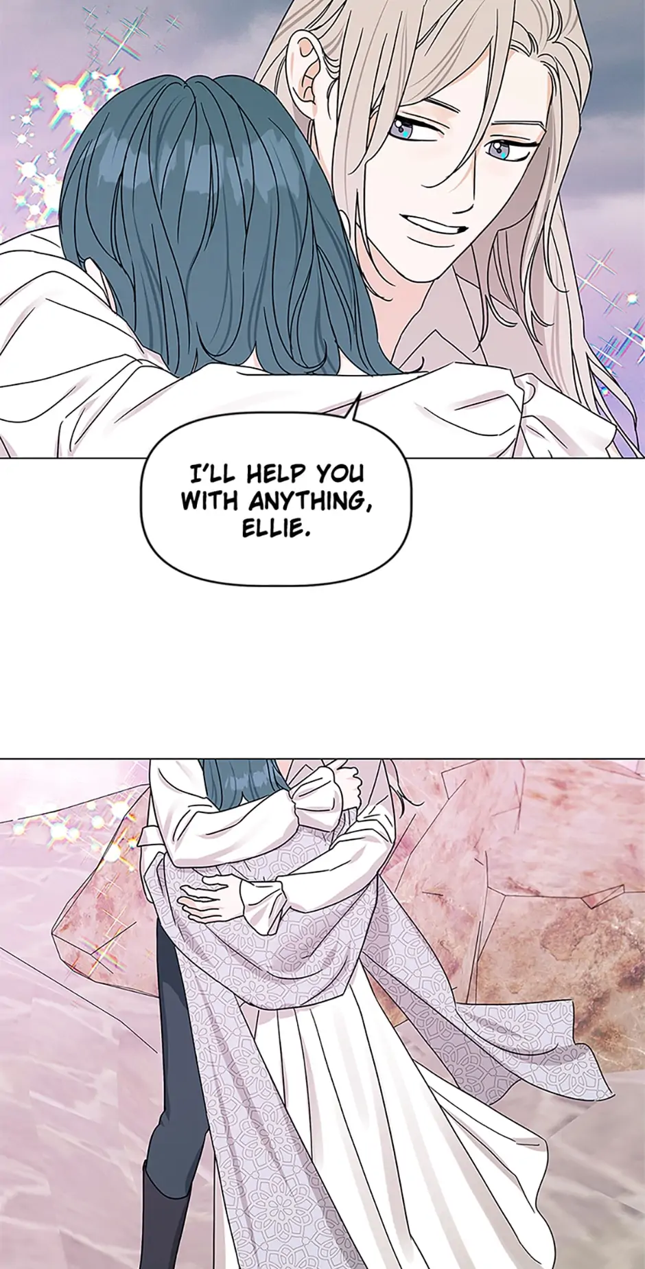 Let Me Fall Be Brilliant chapter 55 page 29