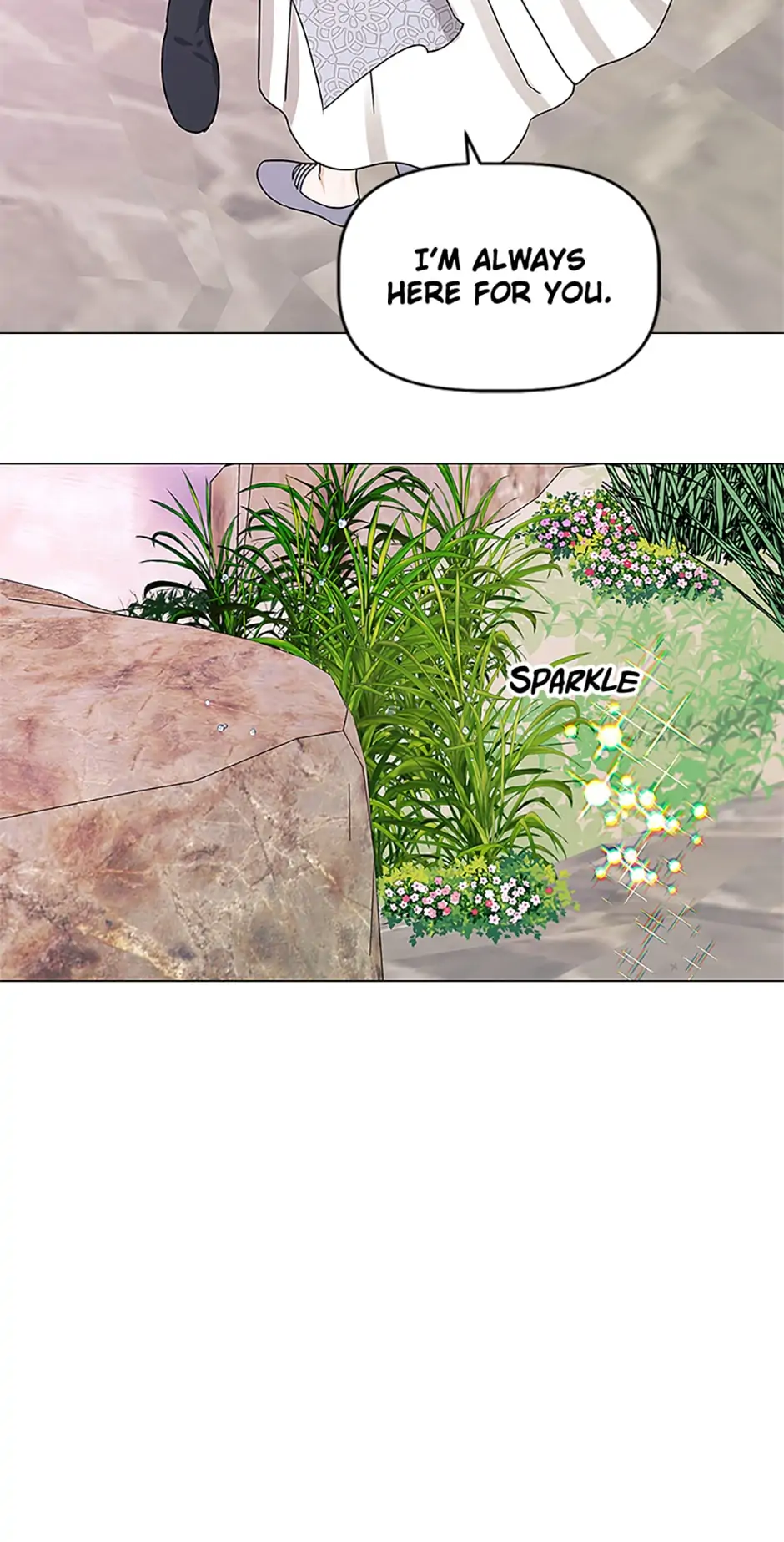 Let Me Fall Be Brilliant chapter 55 page 30