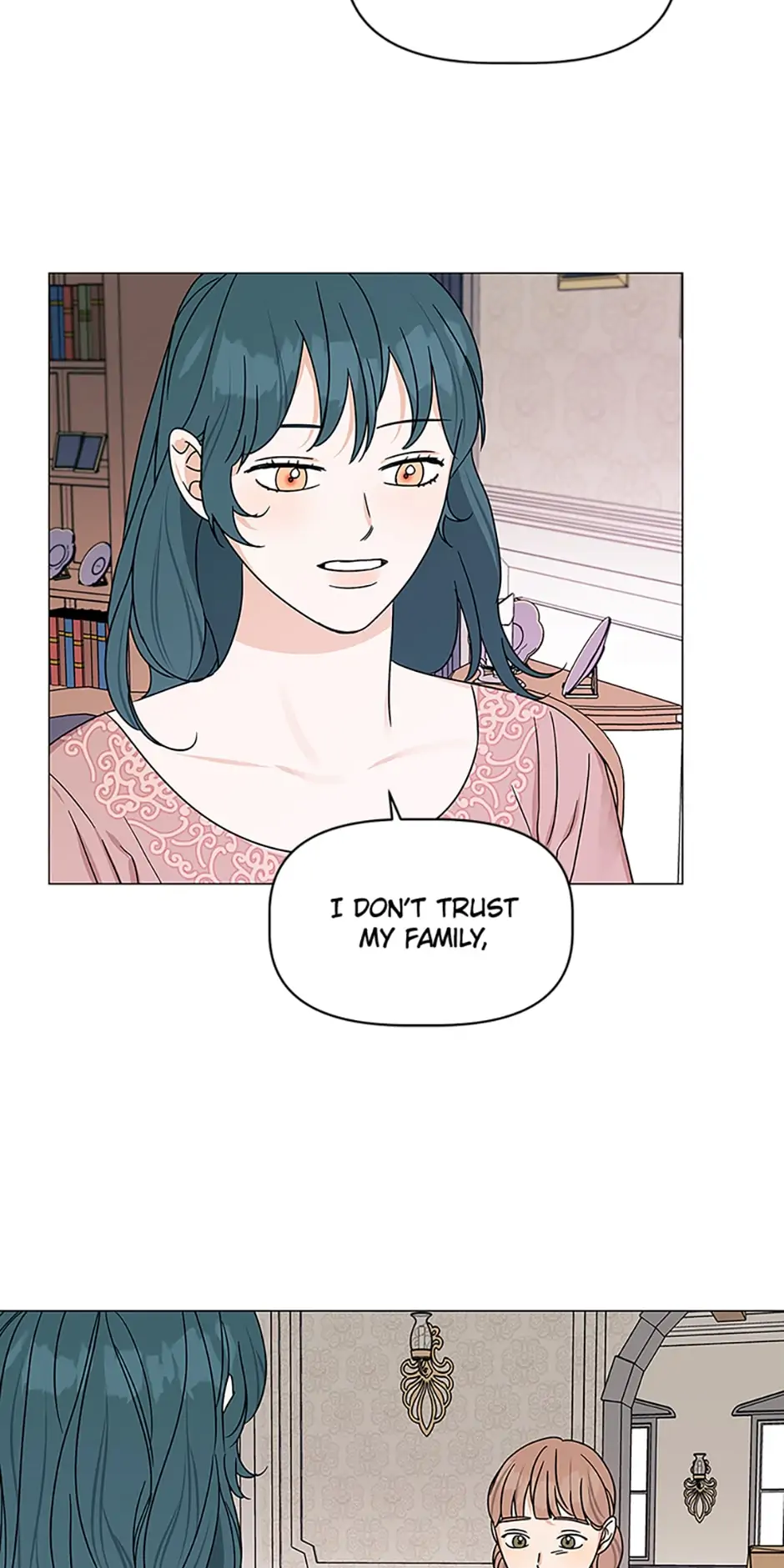 Let Me Fall Be Brilliant chapter 55 page 34