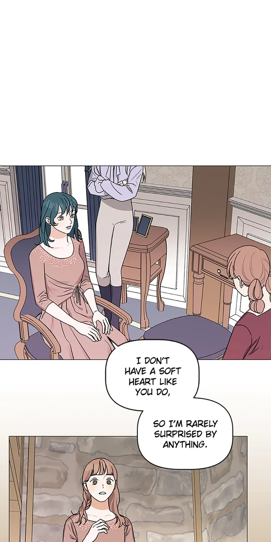 Let Me Fall Be Brilliant chapter 55 page 36