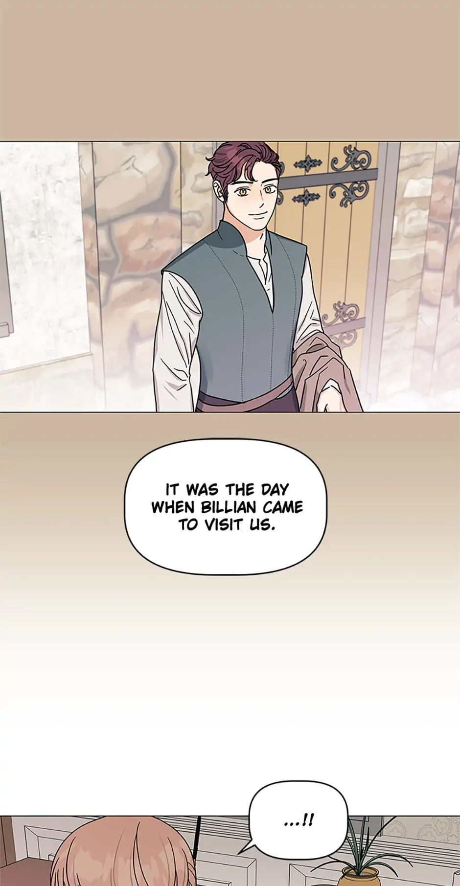 Let Me Fall Be Brilliant chapter 55 page 38