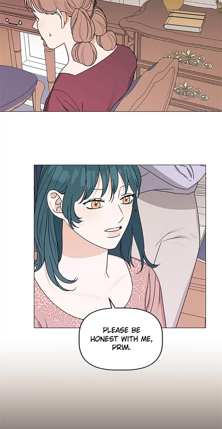 Let Me Fall Be Brilliant chapter 55 page 39
