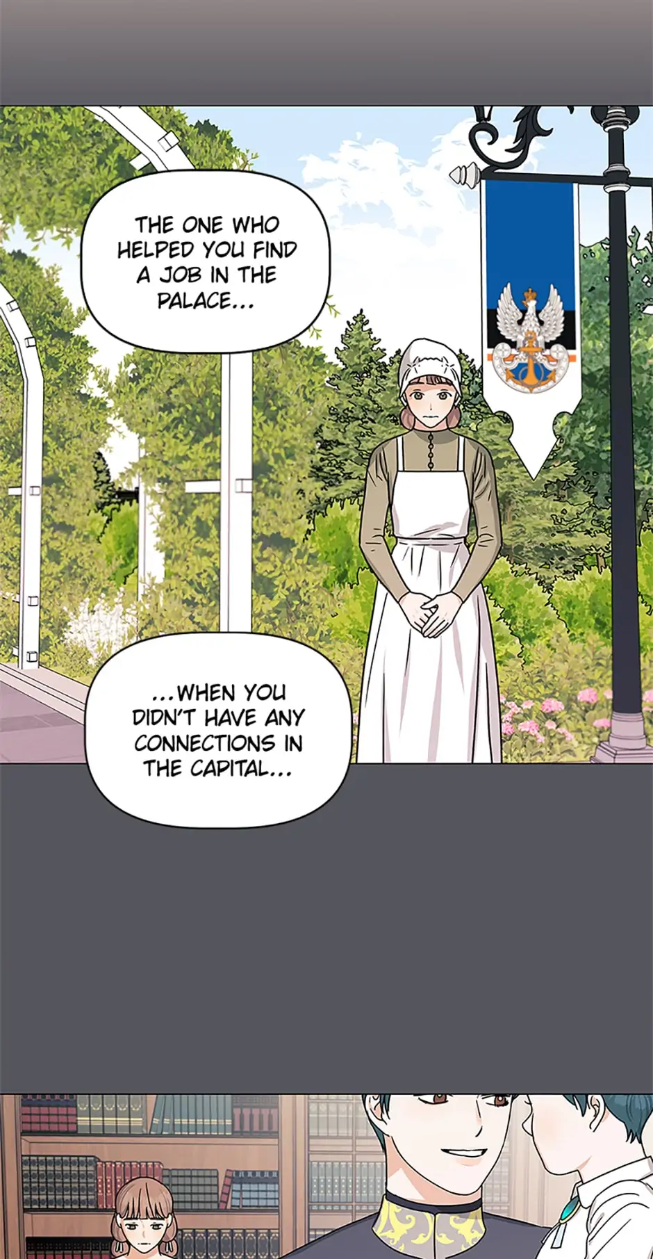 Let Me Fall Be Brilliant chapter 55 page 40