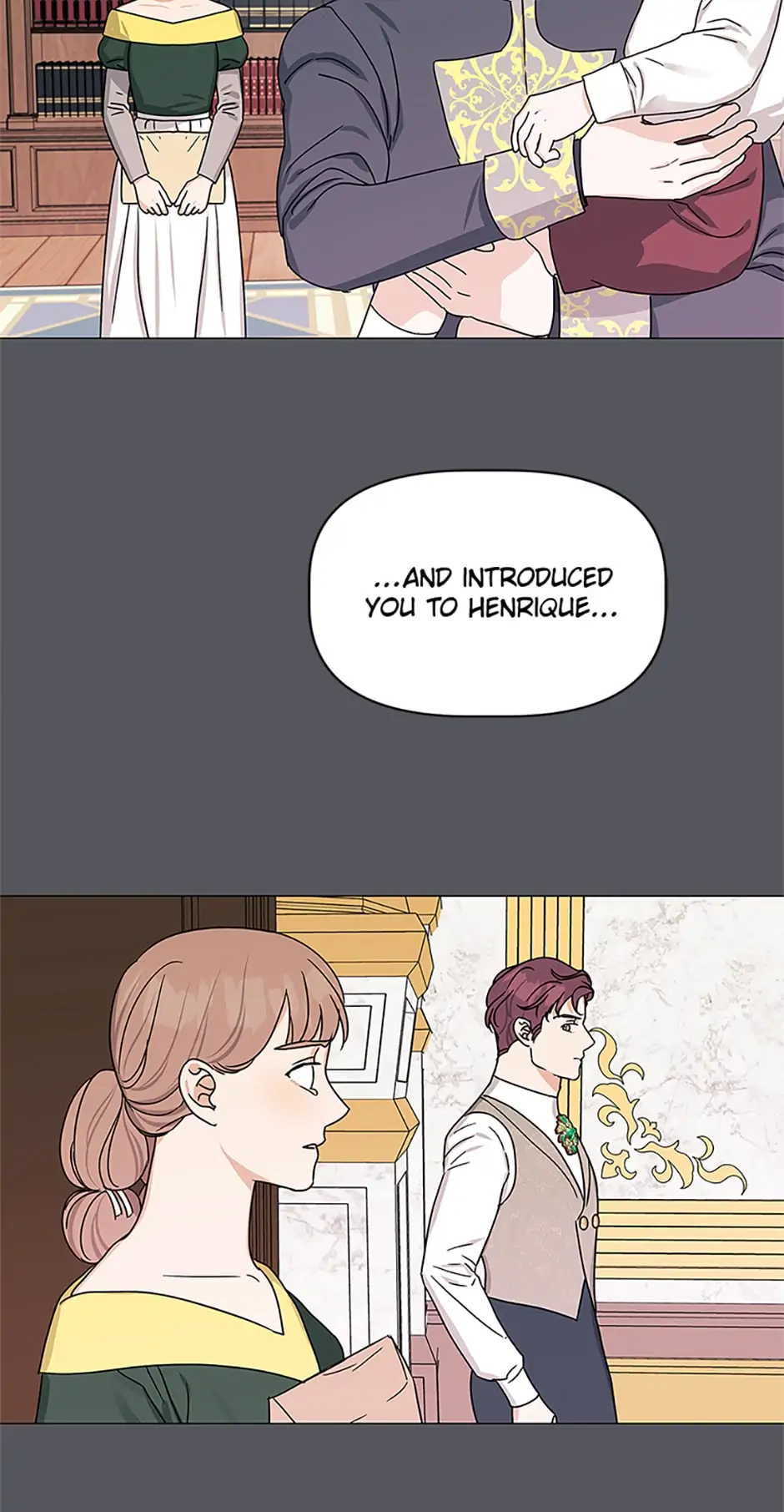 Let Me Fall Be Brilliant chapter 55 page 41