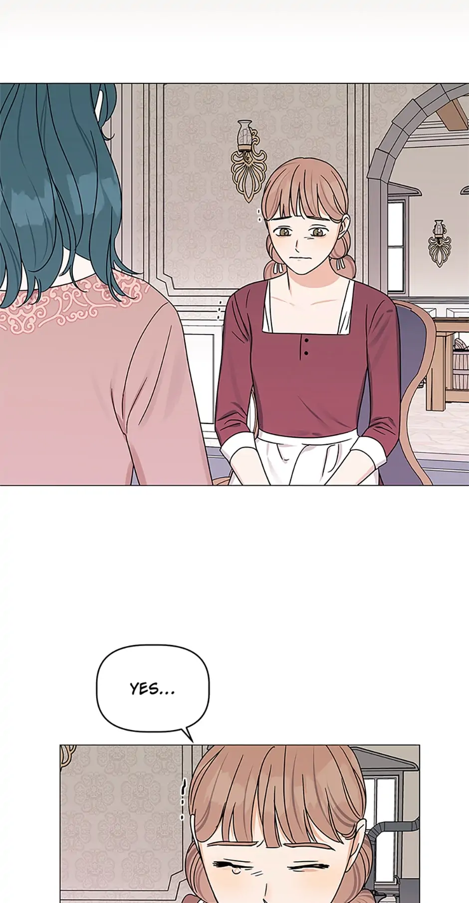 Let Me Fall Be Brilliant chapter 55 page 43