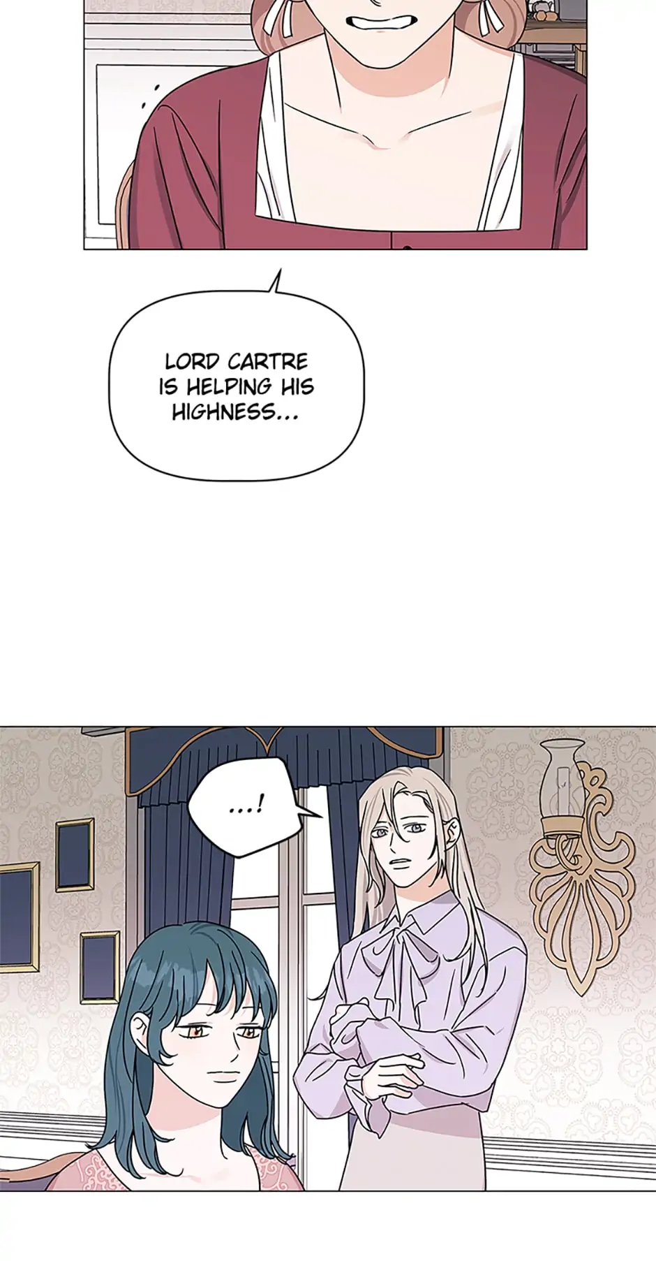 Let Me Fall Be Brilliant chapter 55 page 44