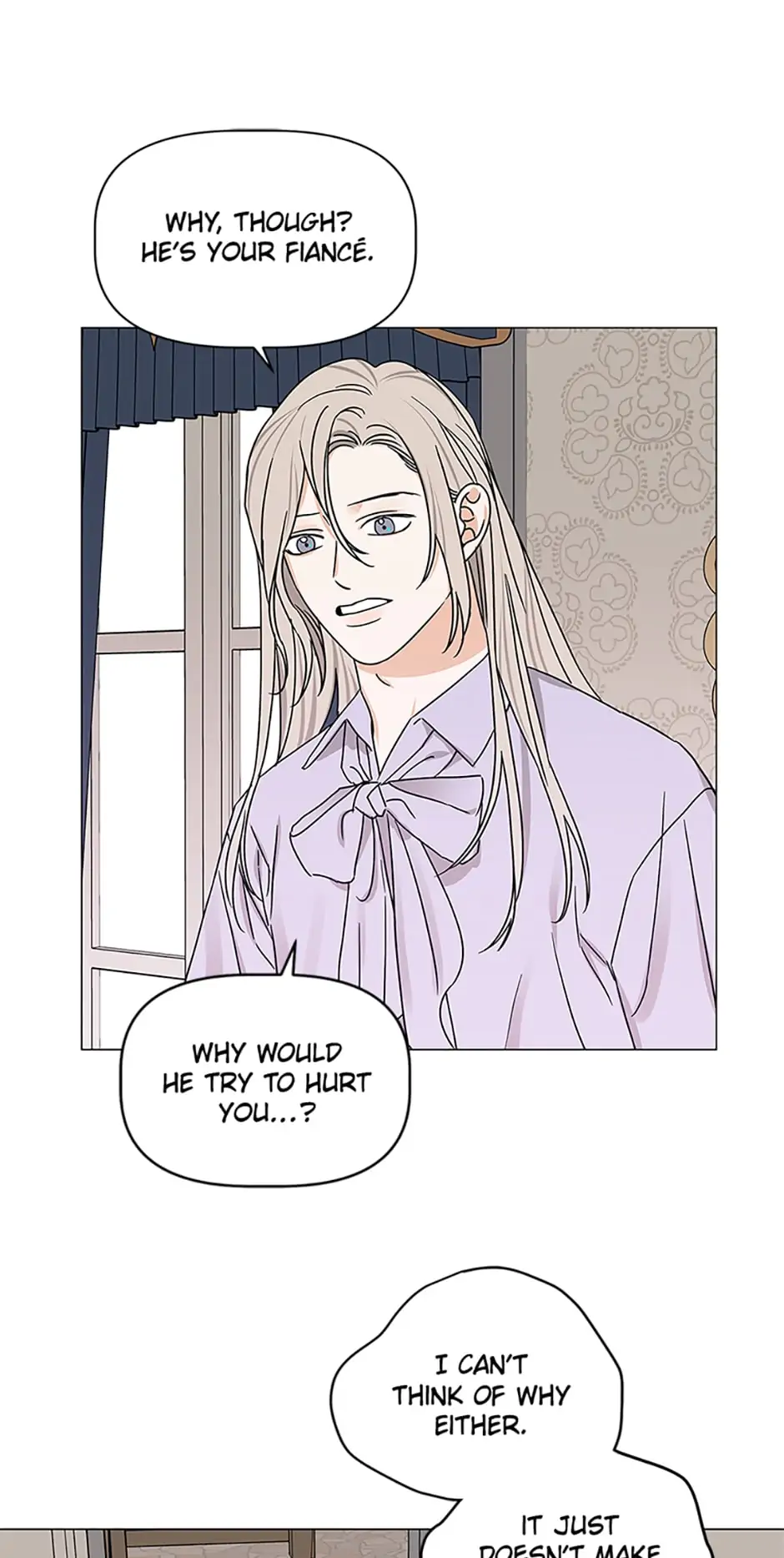 Let Me Fall Be Brilliant chapter 55 page 45