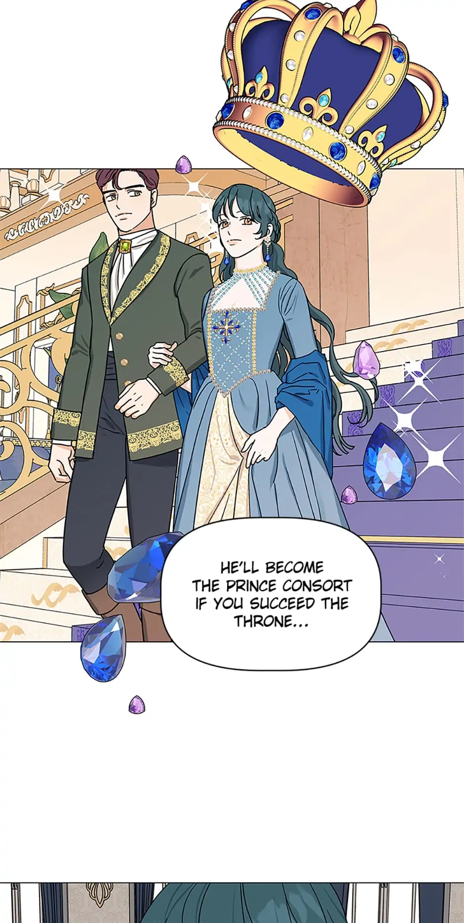 Let Me Fall Be Brilliant chapter 55 page 47