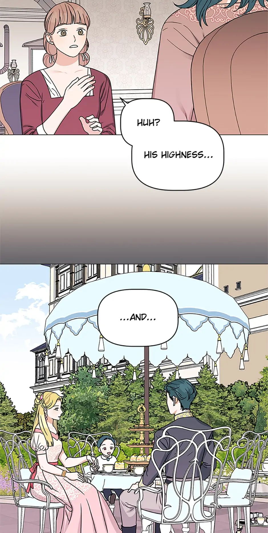 Let Me Fall Be Brilliant chapter 55 page 49
