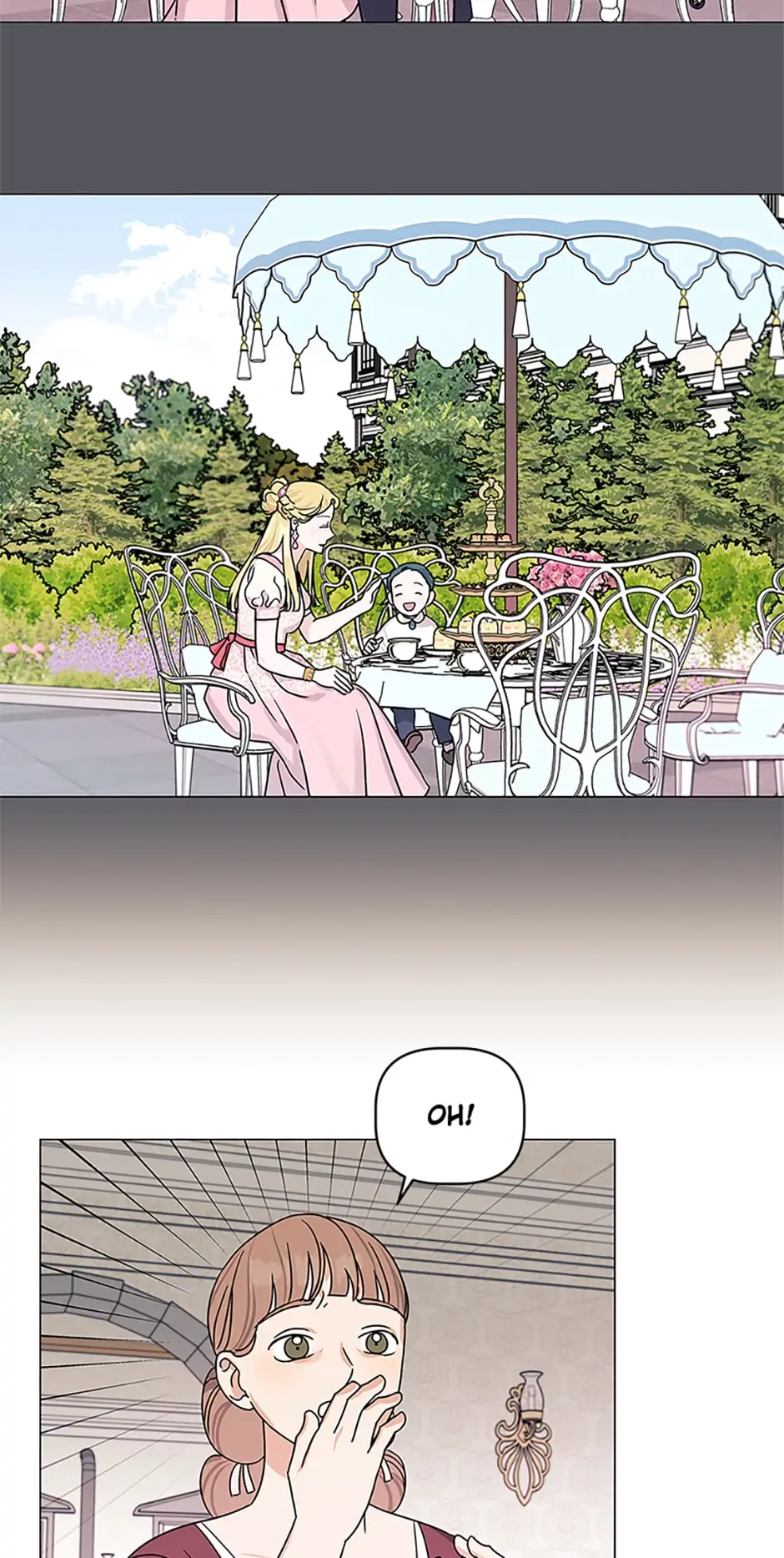 Let Me Fall Be Brilliant chapter 55 page 50