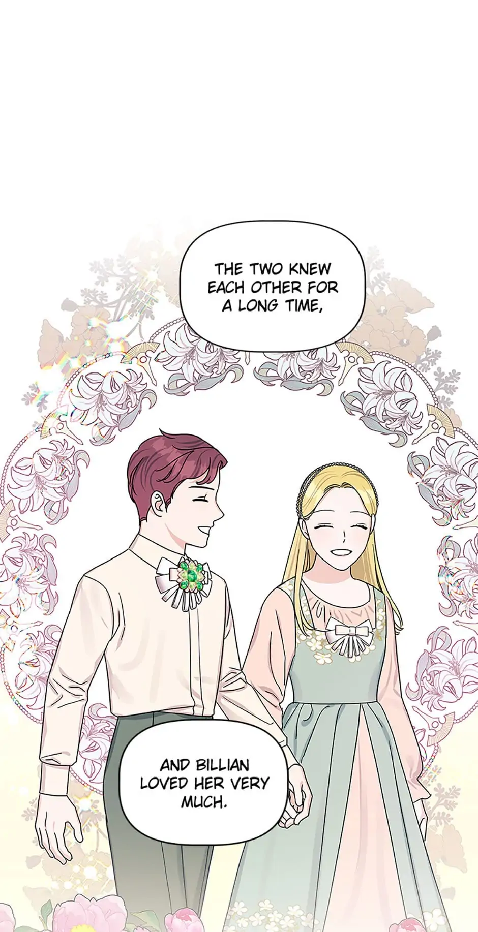 Let Me Fall Be Brilliant chapter 55 page 52