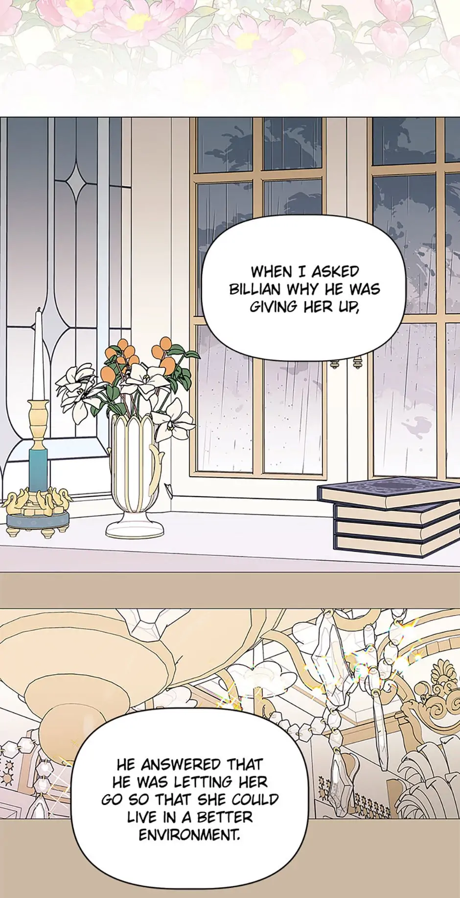 Let Me Fall Be Brilliant chapter 55 page 53